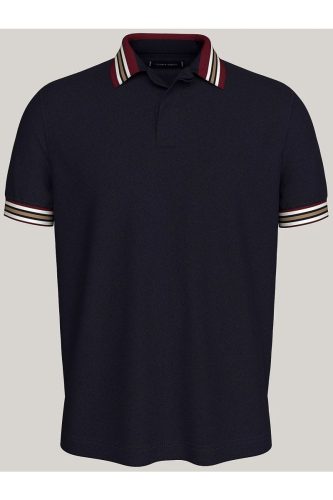 Tommy Hilfiger Regular Fit Polo shirt Korte mouw