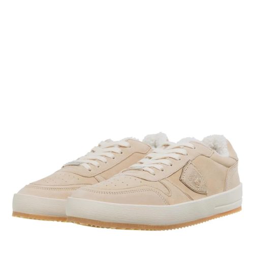 Philippe Model Sneakers – Nice Low Woman in beige