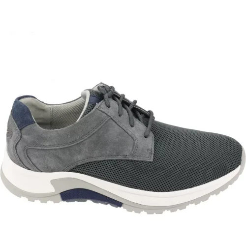 Pius Gabor Rollingsoft sensitive 8000.19.02 heren rollende wandelsneaker