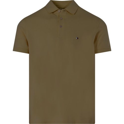 Tommy Hilfiger Menswear polo met korte mouwen