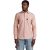 G-Star Bristum 2.0 slim shirt ls burned orange-white