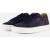 Van Lier Van Lier Barossa Sneakers blauw Suede