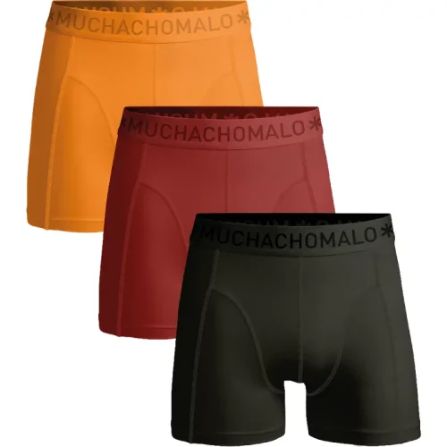 Muchachomalo Heren 3-pack boxershorts