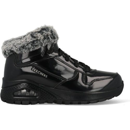 Skechers Uno rugged fiesty winter 168126/bbk