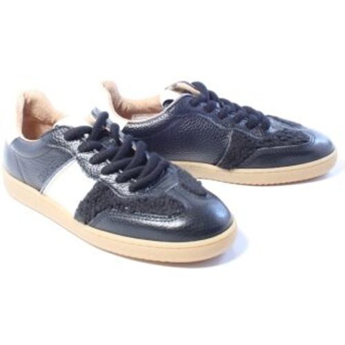 DWRS Label Poona teddy sneakers