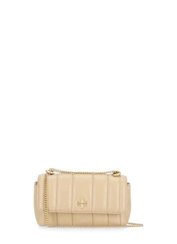 Tory Burch Shoppers – Kira Mini Shoulder Bag in beige