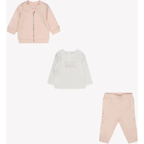 Michael Kors Baby meisjes joggingpak