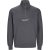 Jack & Jones jorvesterbro sweat quarter zip hn n 12241777 iron gate