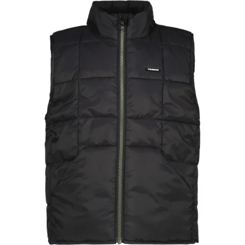 Vingino Jongens bodywarmer tadon deep