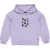 Quapi Meisjes hoodie dionne lavender