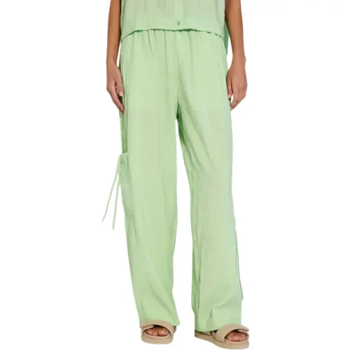 Norr Moa pants pistachio –