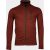 Baileys Vest Rood Sweat Cardigan Zip 422295/36