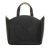 Karl Lagerfeld Totes & shoppers – K/Circle Sm Tote Perforated in zwart