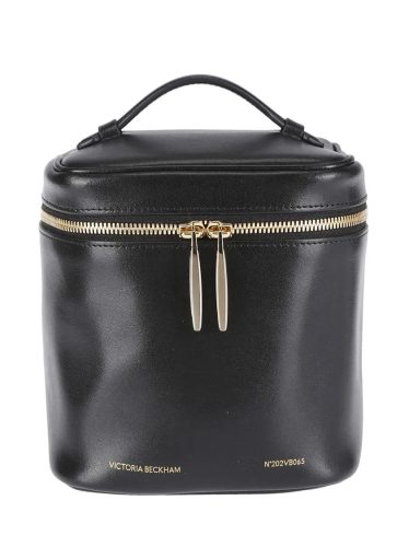 Victoria Beckham Crossbody bags – Beauty Case in zwart