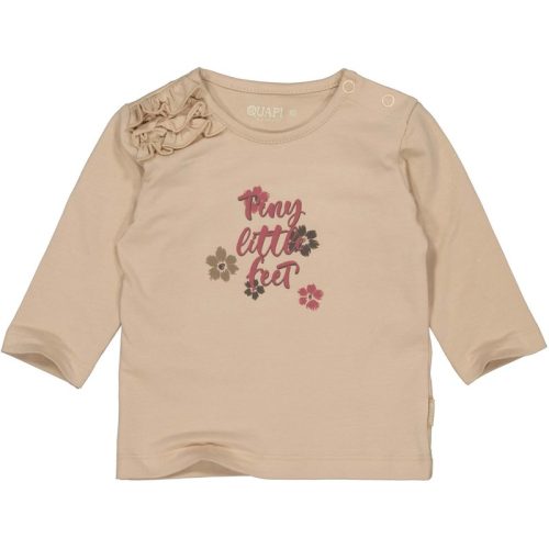 Quapi Newborn baby meisjes shirt rianne