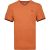 Q1905 T-shirt egmond koper oranje