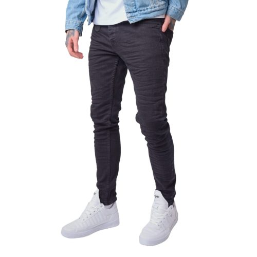 Slim fit gekreukte jeans Project X Paris