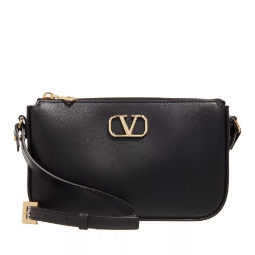 Valentino Garavani Crossbody bags – Pouch Vlogo Signature in zwart