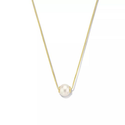 Isabel Bernard Kettingen – Isabel Bernard Belleville damen Kette 585 Gold IB3 in gold