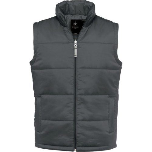 B and C Gewone bodywarmer voor heren