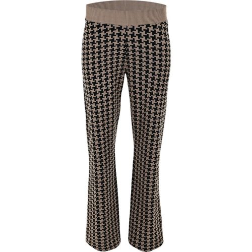 MAICAZZ Essara broek houndtooth back fa2330278