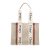 Chloé Totes & shoppers – Woody in beige