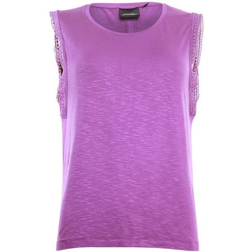 Poools Top 323106-purple