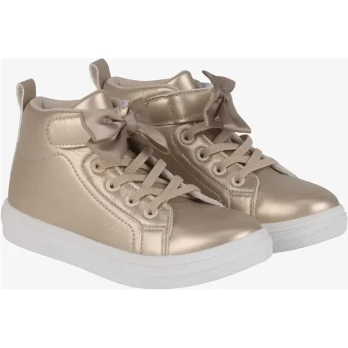 ADee Meisjes sneaker bowtique