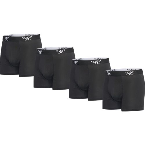 Cappuccino Italia 4-pack boxers