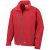 Result Heren 2 laagse basis softshell ademend windbestendig jasje