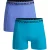 Muchachomalo Heren 2-pack boxershorts effen