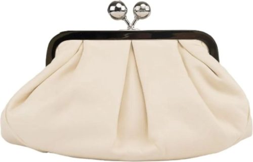 Max Mara Totes & shoppers – Max Mara Weekend Bags.. White in wit