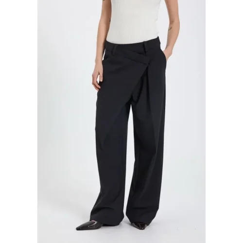 Norr Eluna pants black –