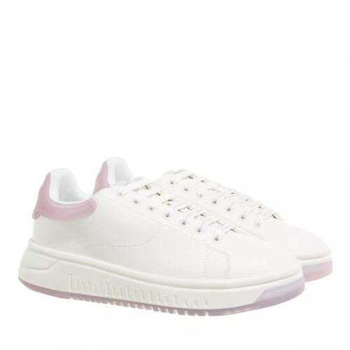 Emporio Armani Sneakers – Sneaker in wit