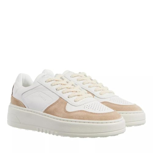 Copenhagen Sneakers – CPH75 Leather Mix in beige