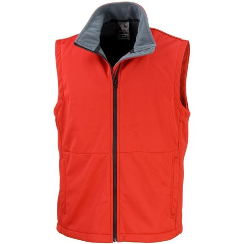 Result Heren core soft shell bodywarmer jacket