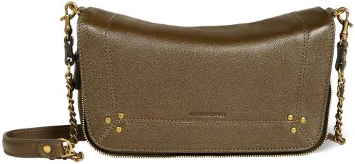 Jerome Dreyfuss Crossbody bags – Bags Brown in bruin