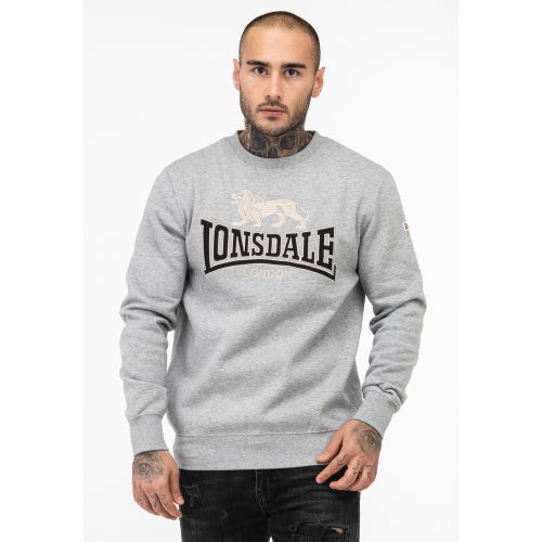 Klassiek sweatshirt met ronde hals Lonsdale Lawins