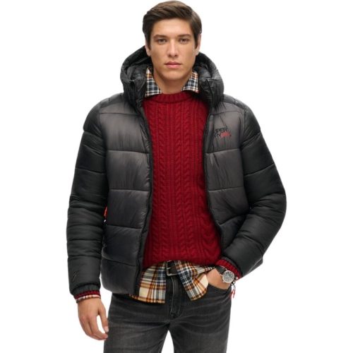 Superdry Casual winterjas heren