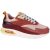 HOFF Maracana burgundy dames sneakers