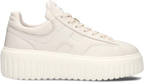 Hogan Lage Sneakers Dames H-stripes Allacciato