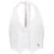 Frankie & Liberty Meisjes vest nicole bright white