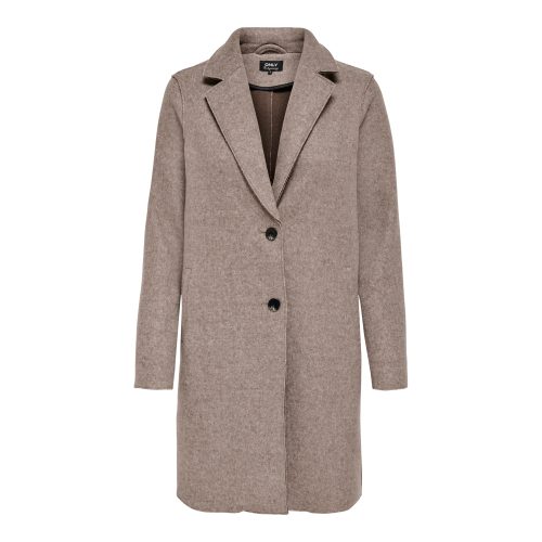 Damesjas Only Carrie bonded coat