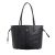 MCM Shoppers – Liz Vi Shopper Sml Bk in zwart