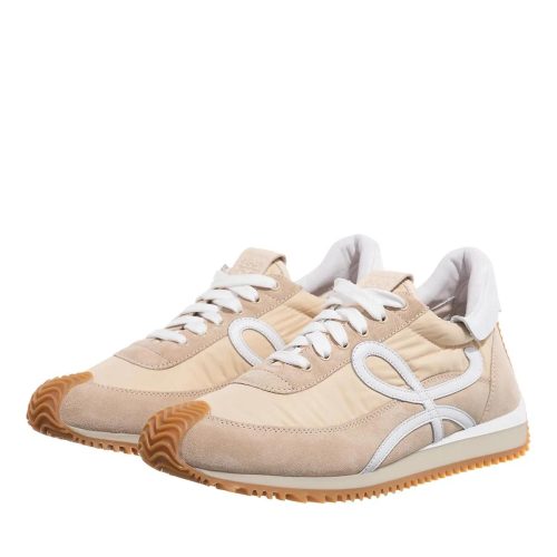 Loewe Low-Top Sneakers – Flow Runner in beige