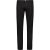 No Excess Pants stretch garment dyed black