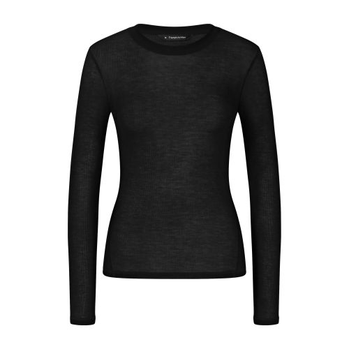 Dames T-shirt met lange mouwen Triumph Beauty Layers