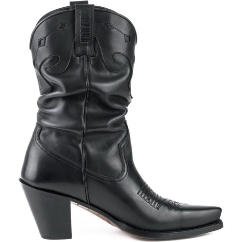 Mayura Boots Cowboy laarzen 1952-stbu negro