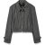 Vero Moda Vmemili ls bomber jacket antraciet