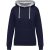 SG Dames contrast hoodie